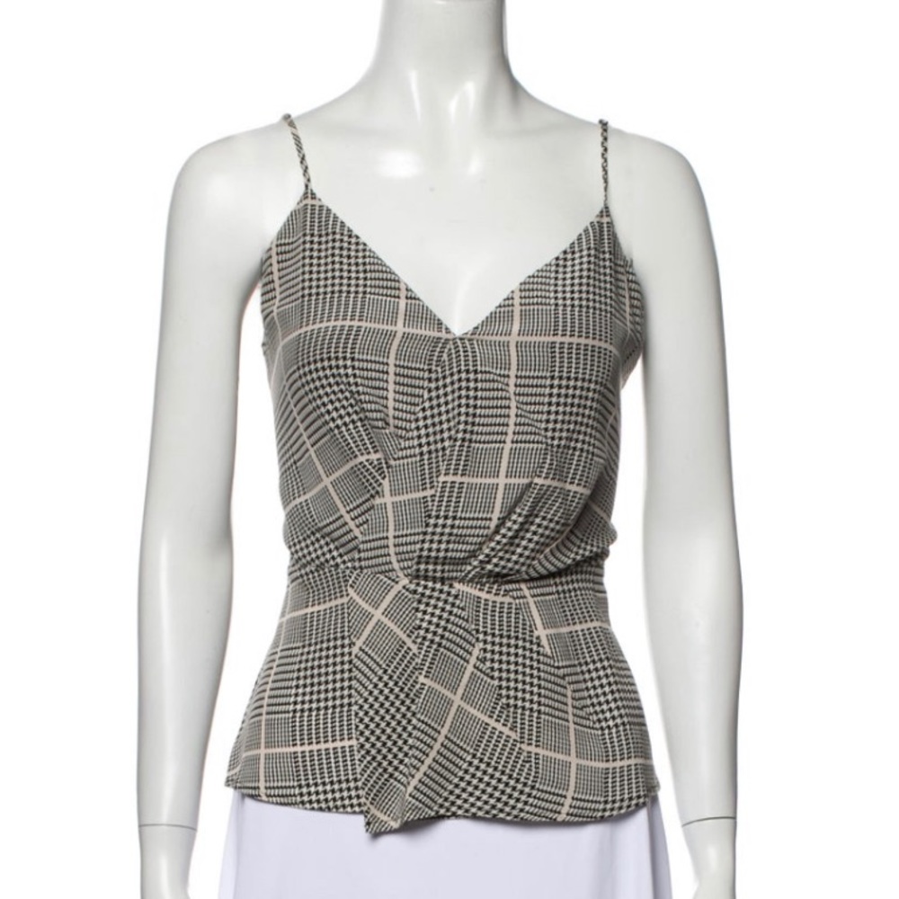 L’Agence Silk Top